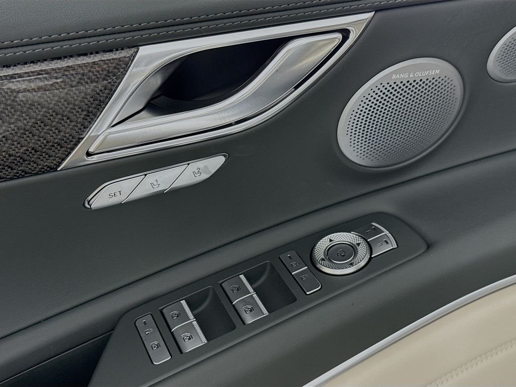 2026 GENESIS GV80 Coupe E-SC - Photo 18