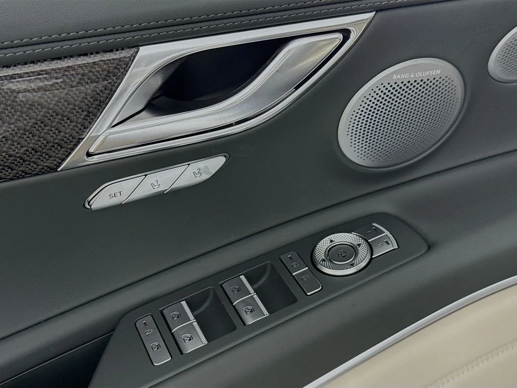 2026 GENESIS GV80 Coupe E-SC - Photo 18