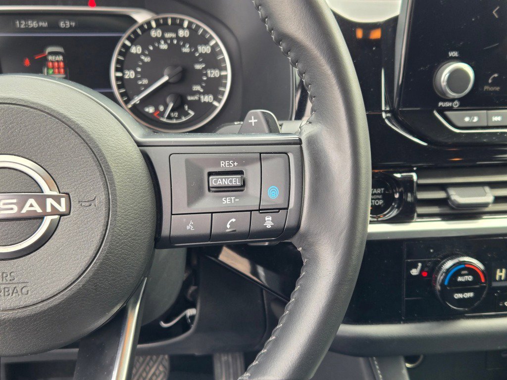 2025 Nissan Pathfinder SV - Photo 34
