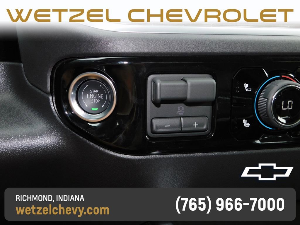 2026 Chevrolet Silverado 1500 LT Trail Boss - Photo 32