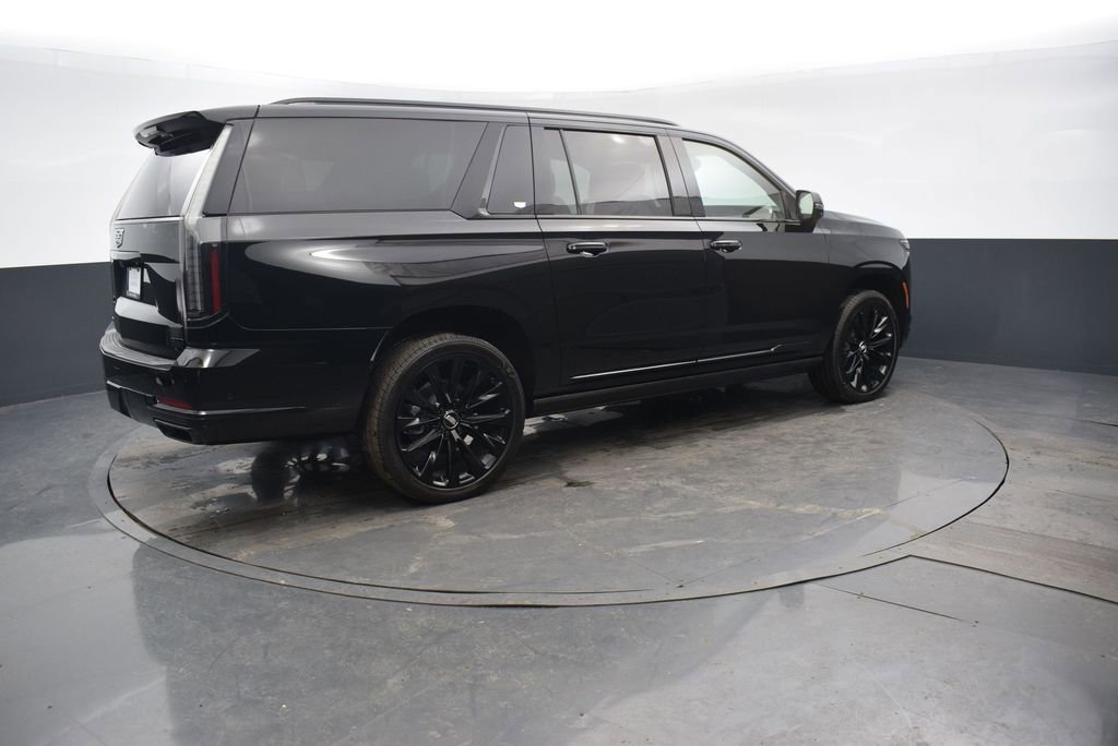 2026 CADILLAC ESCALADE ESV - Image 5
