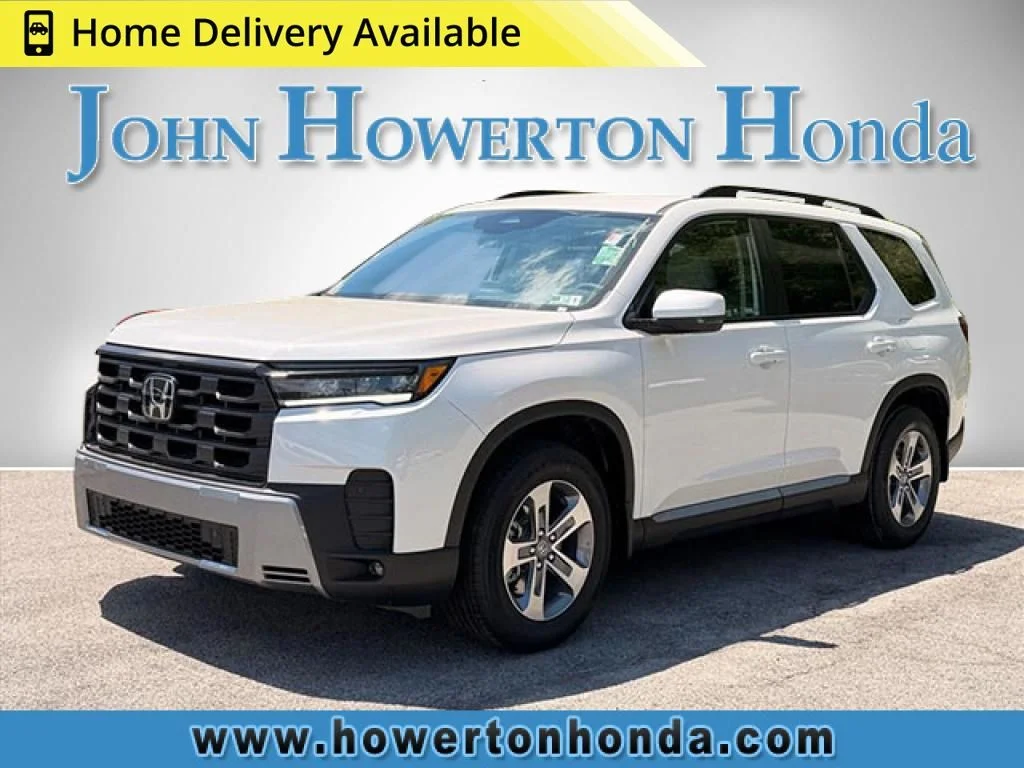 2026 Honda Pilot EX-L AWD's photo