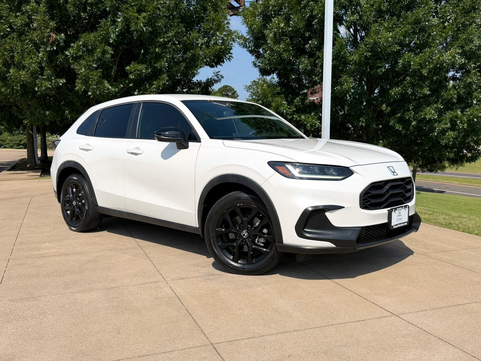 2023 Honda HR-V Sport's photo