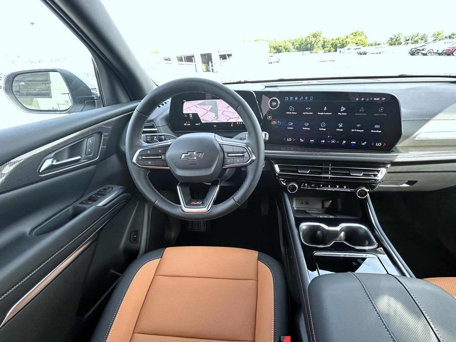 2027 Chevrolet Traverse Z71 - Photo 13