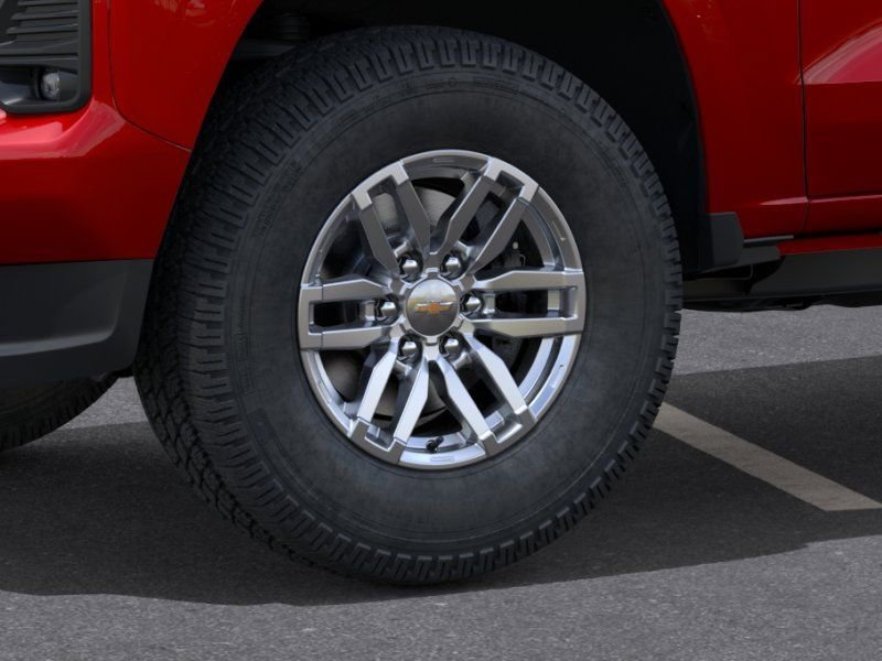 New 2026 Radiant Red Tintcoat Chevrolet LT image 9