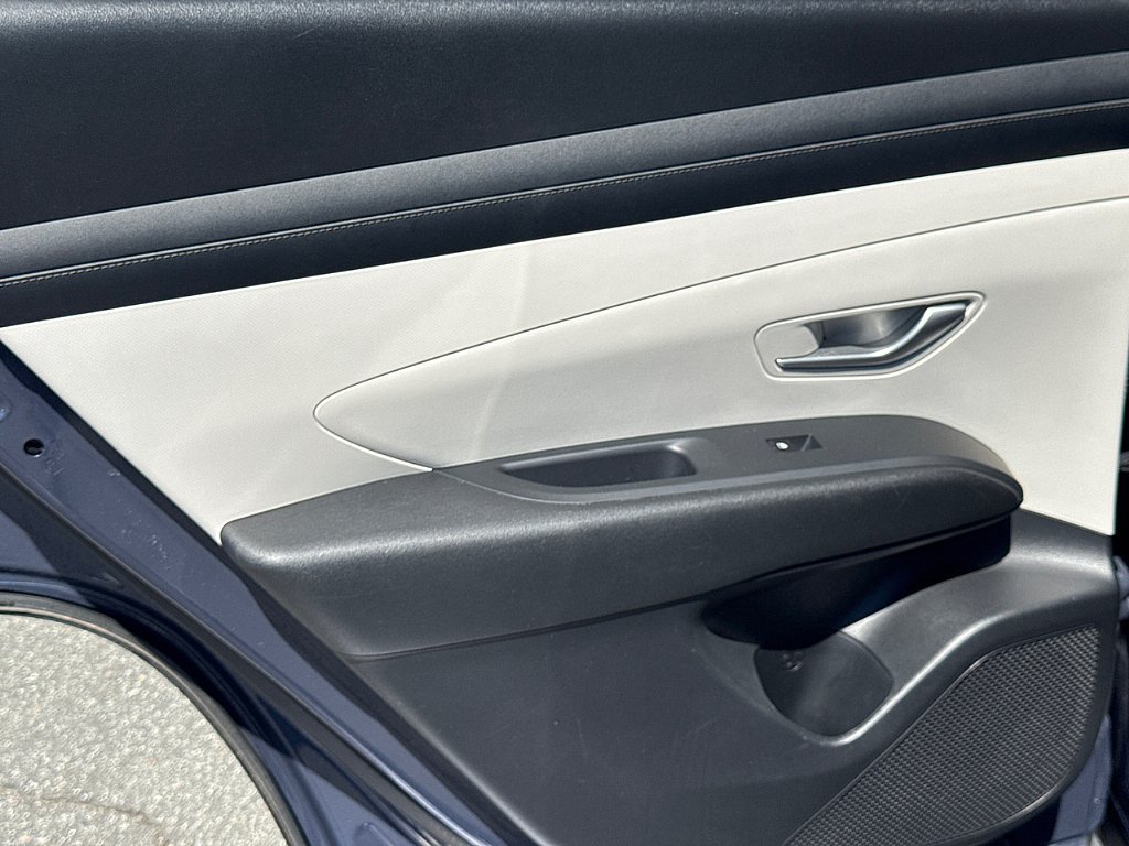 Used 2025 Atlantis Blue Hyundai SEL image 12