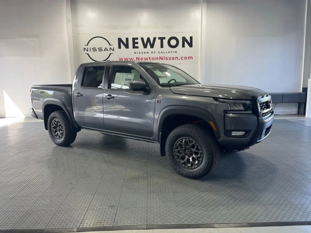2026 Nissan Frontier PRO-4X Crew Cab 4X4's photo