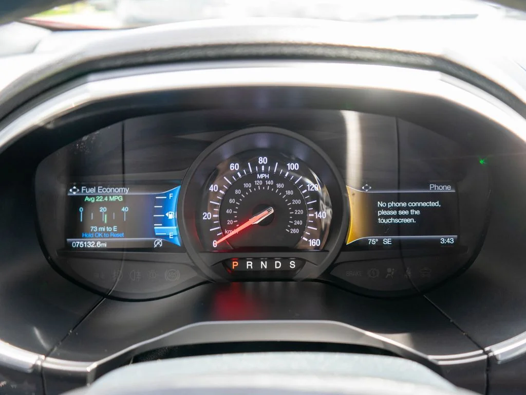Used 2019 Red Ford ST image 20