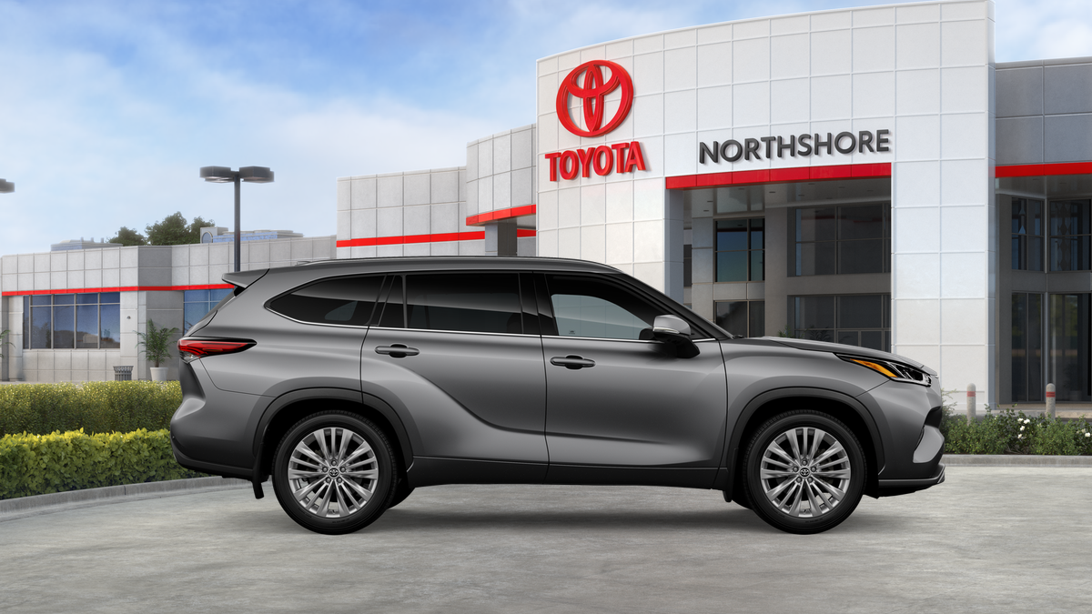 New 2026 Heavy Metal Toyota Platinum image 19