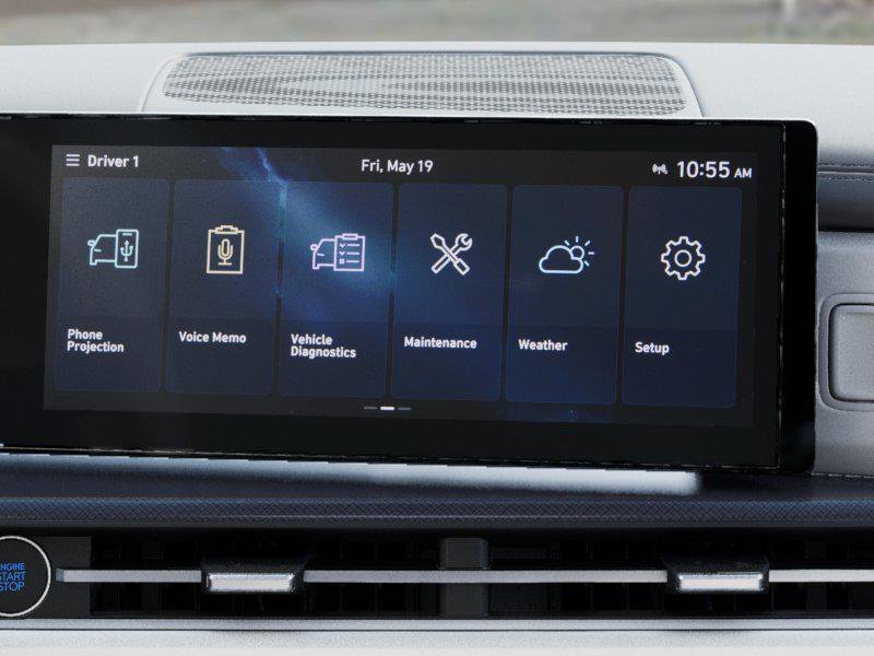 New 2026 Phantom Black Hyundai SEL FWD image 13
