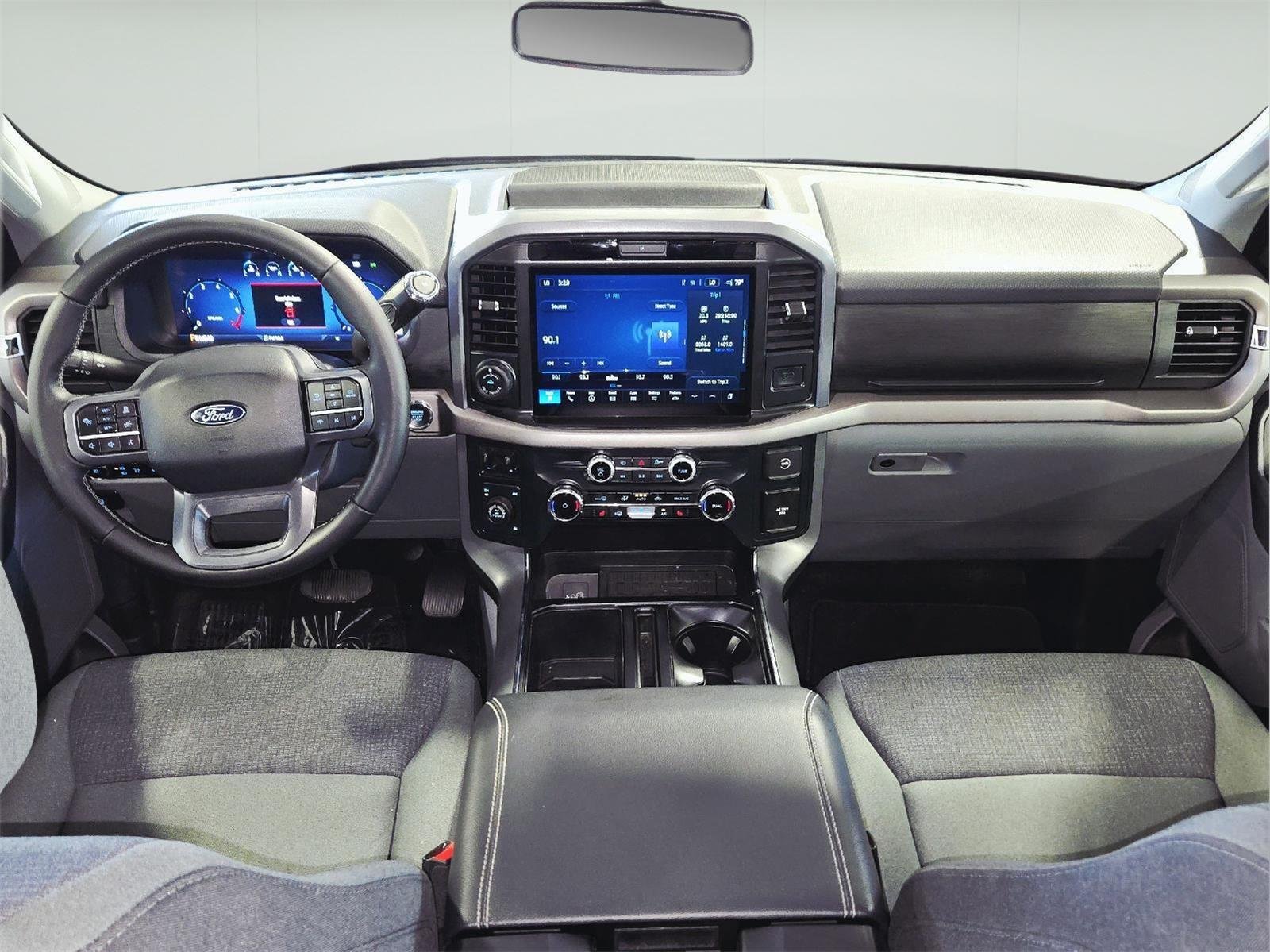 Used 2025 Atlas Blue FORD XLT image 51