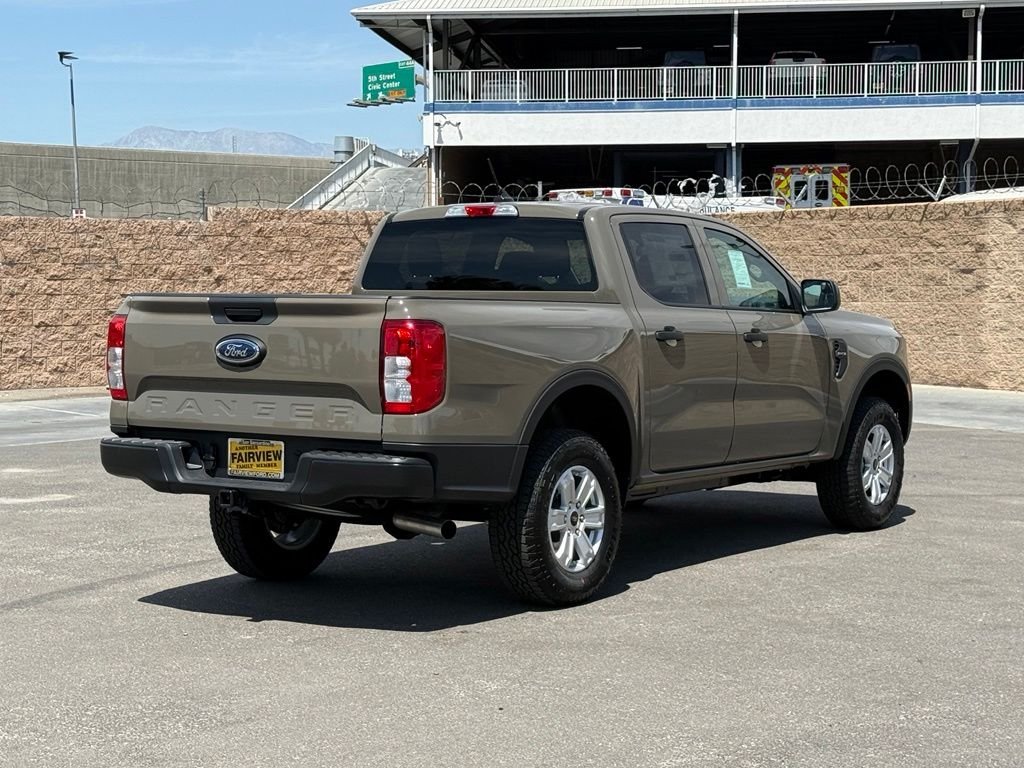New 2026 Marsh Gray Ford XL image 3