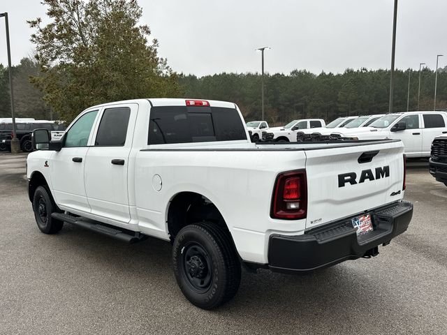 New 2026 White RAM Tradesman image 5
