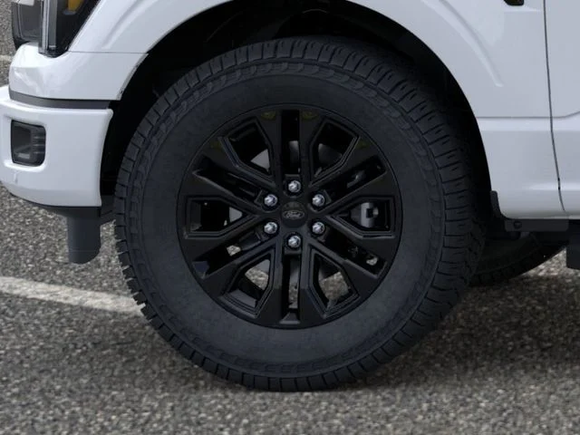 New 2026 Oxford White Ford Lariat image 19