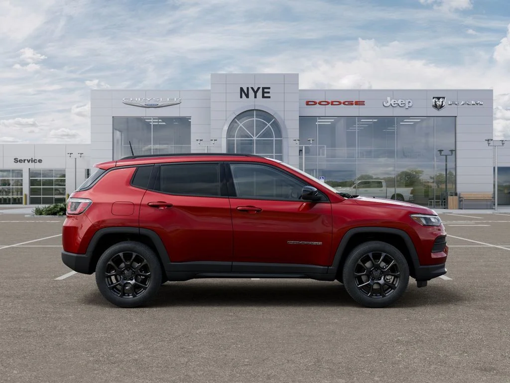 2026 Jeep Compass Altitude Special Edition - Photo 22