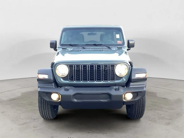 New 2026 Anvil Clearcoat Jeep 4-DOOR SPORT image 9