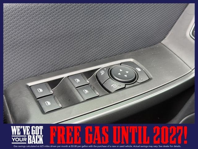 New 2026 Agate Black Metallic Ford STX® image 16