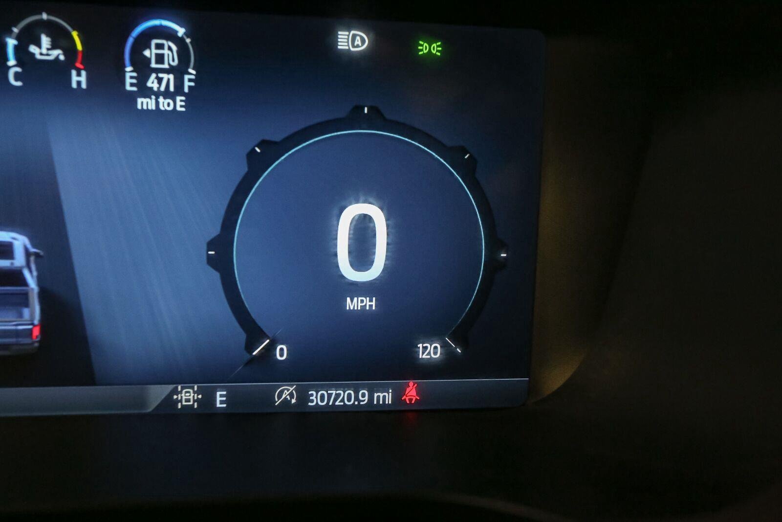 Used 2025 Carbonized Gray Ford XLT image 34