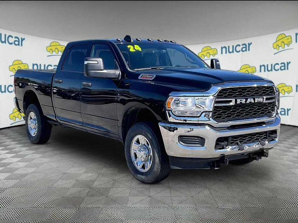 2024 RAM Ram 2500 Pickup