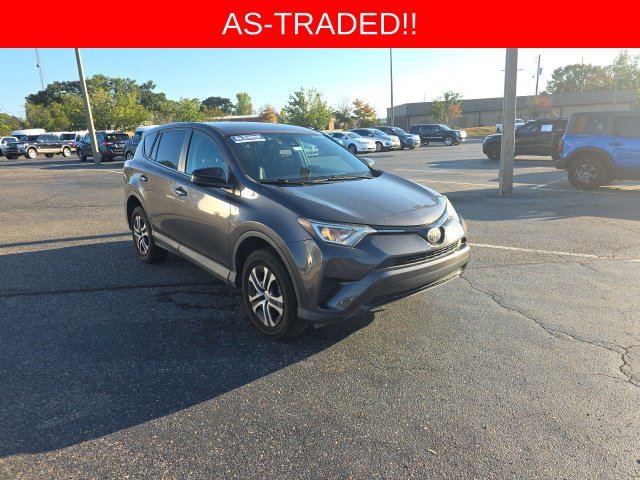 Used 2018 Gray Toyota LE image 1
