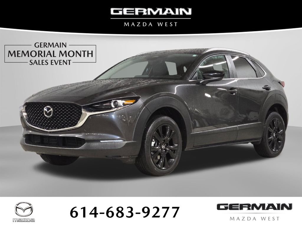 2025 Mazda CX-30 Select Sport AWD's photo