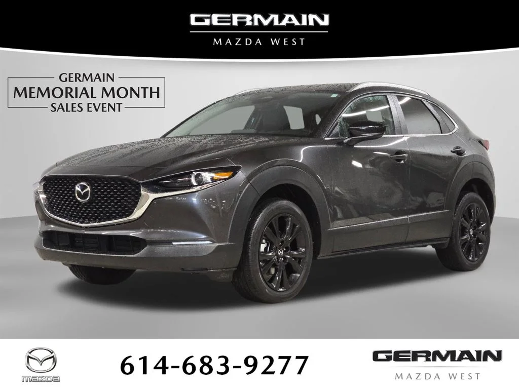 2025 Mazda CX-30