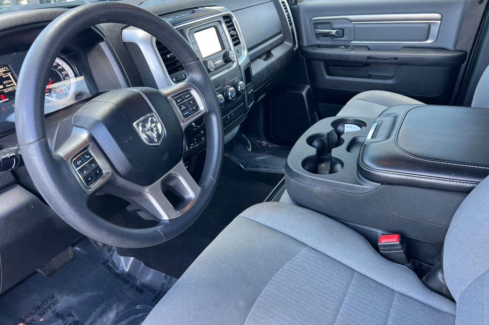 Used 2022 Black Ram SLT image 7
