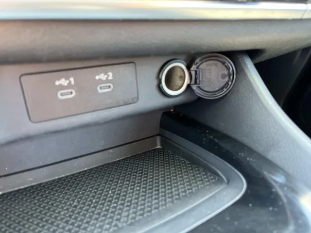 Used 2025 Blue Nissan SV image 33