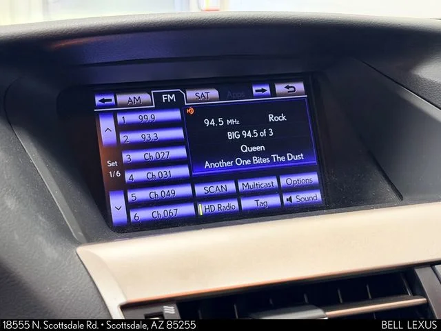 Used 2015 Gray Lexus 350 image 24