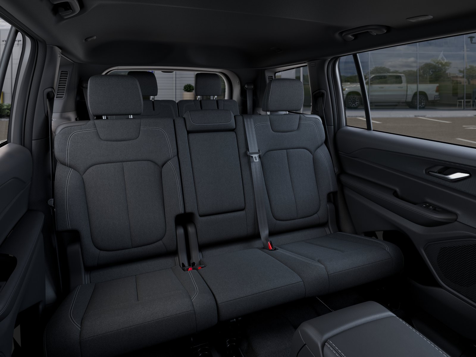 2025 Jeep Grand Cherokee L Laredo - Photo 43