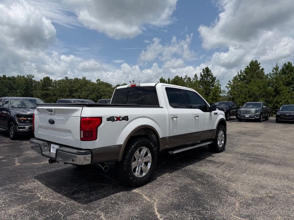 Used 2020  Ford Lariat image 17