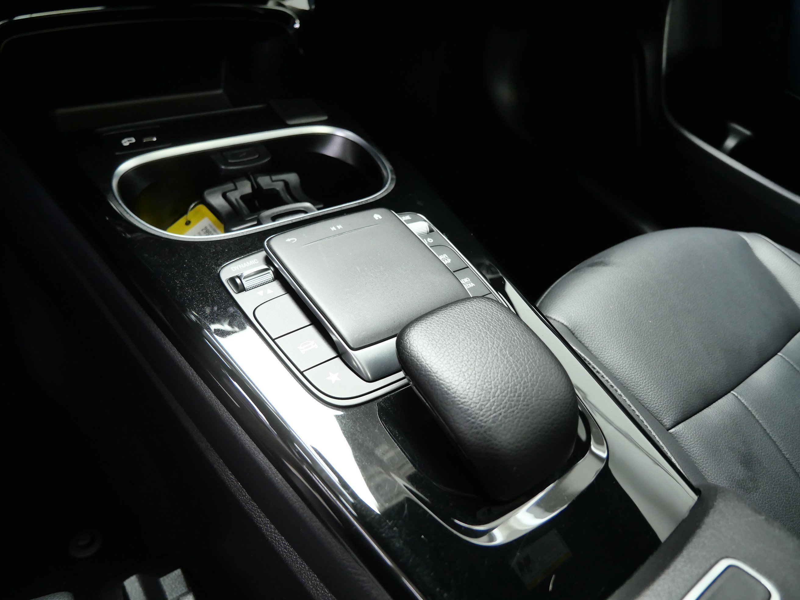 Certified Used 2022 Night Black Mercedes-Benz CLA 250 image 21
