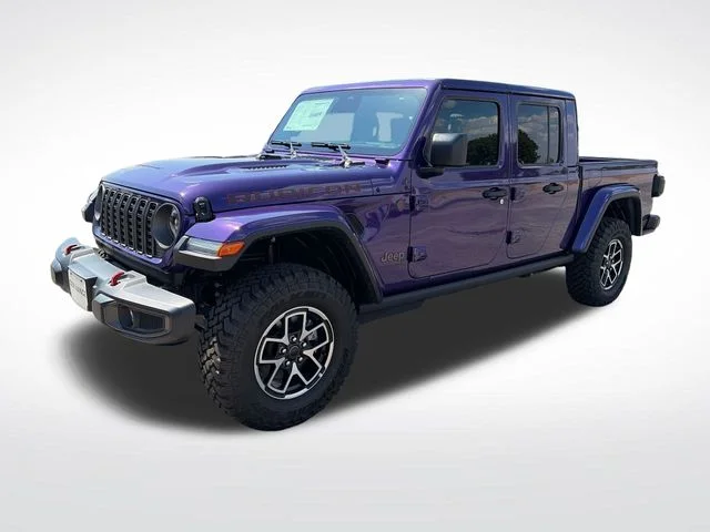 2026 Jeep Gladiator Rubicon