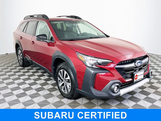 2025 Subaru Outback Premium