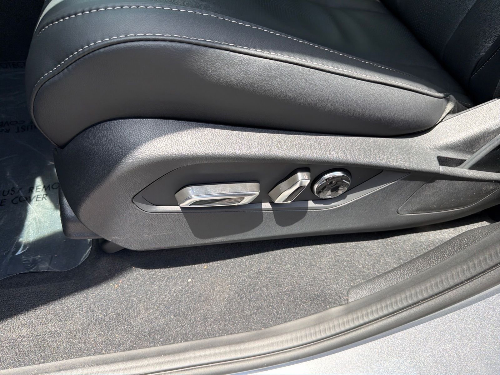 New 2026 Solar Silver Metallic Acura Technology Package image 19