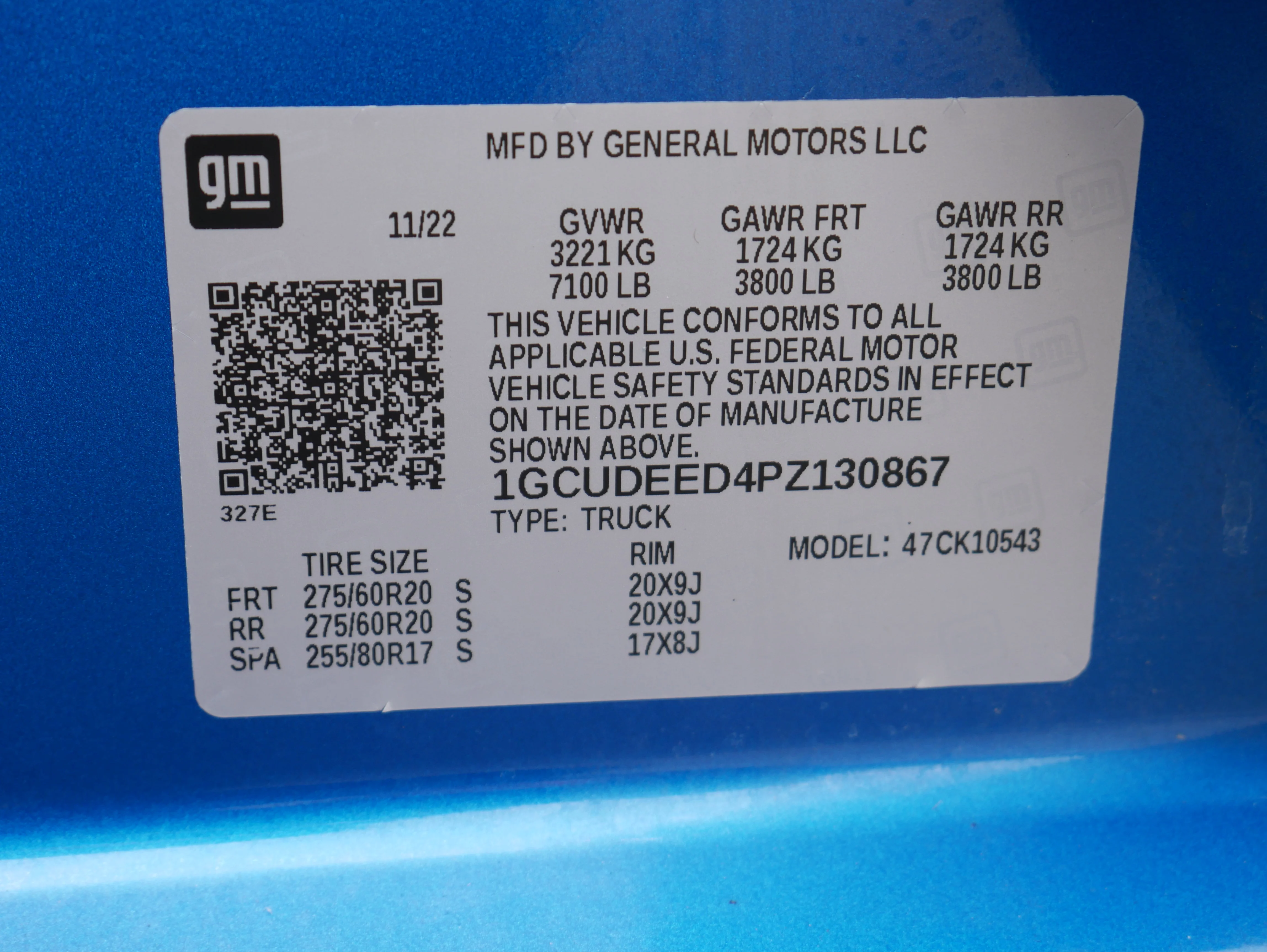 2023 Chevrolet Silverado 1500 RST - Photo 33
