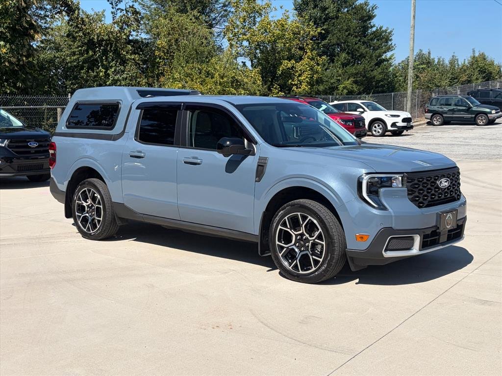 2025 Ford Maverick