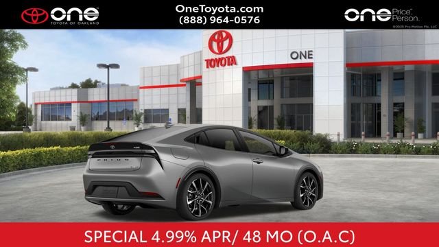 New 2027 Guardian Gray Toyota  XSE image 13