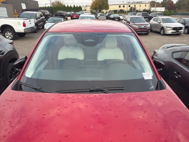 Used 2026 Red Mazda 2.5 S Select MAZDA CERTIFIED image 8
