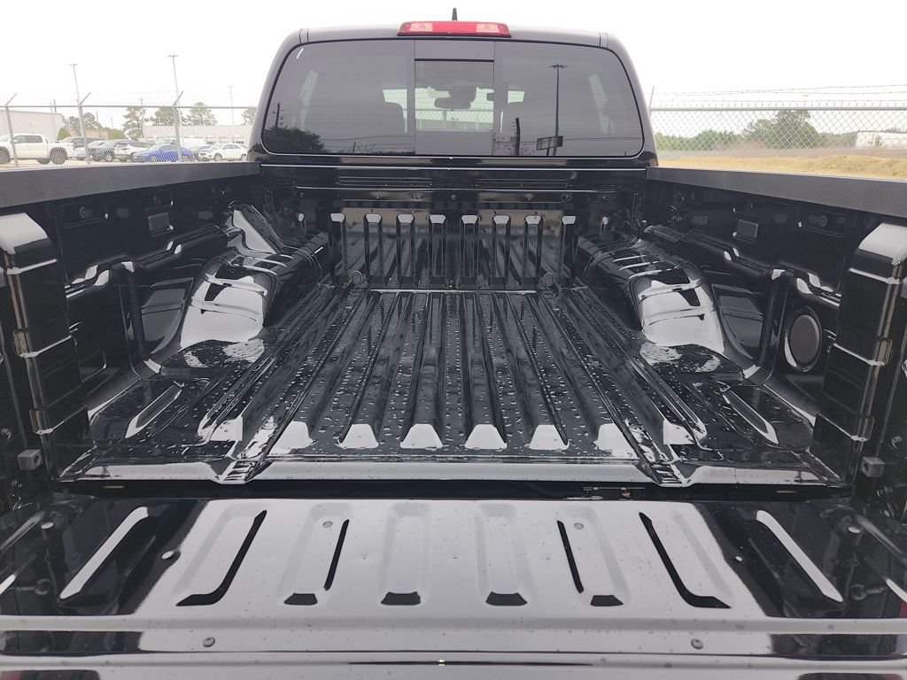 New 2026 Super Black Nissan S 4x4 image 9
