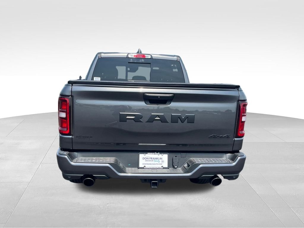 Used 2025 Gray Ram Tradesman image 4