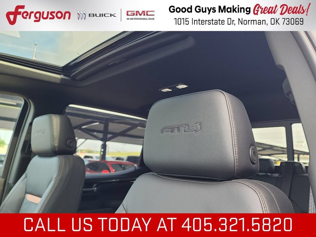 2026 GMC Sierra 1500 AT4 - Photo 18