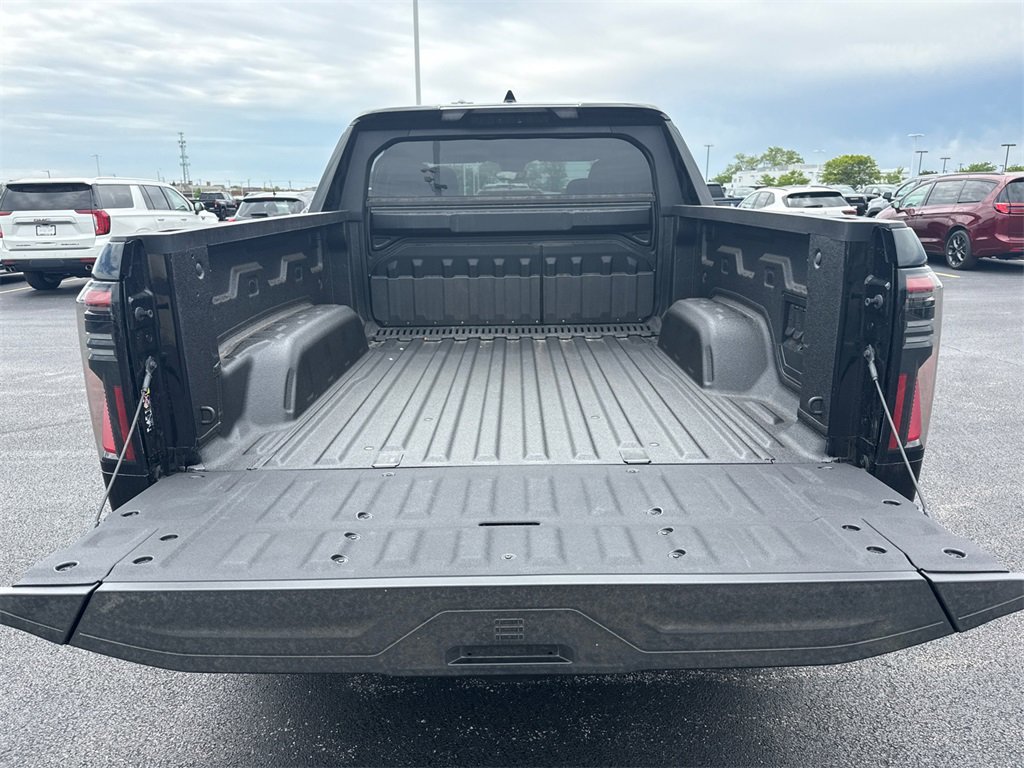 2025 GMC SIERRA - Image 34