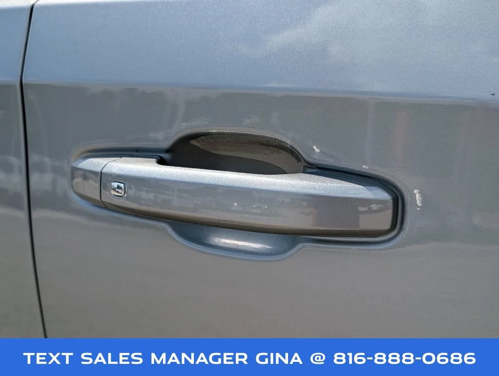 New 2026 Sterling Metallic GMC Elevation image 14