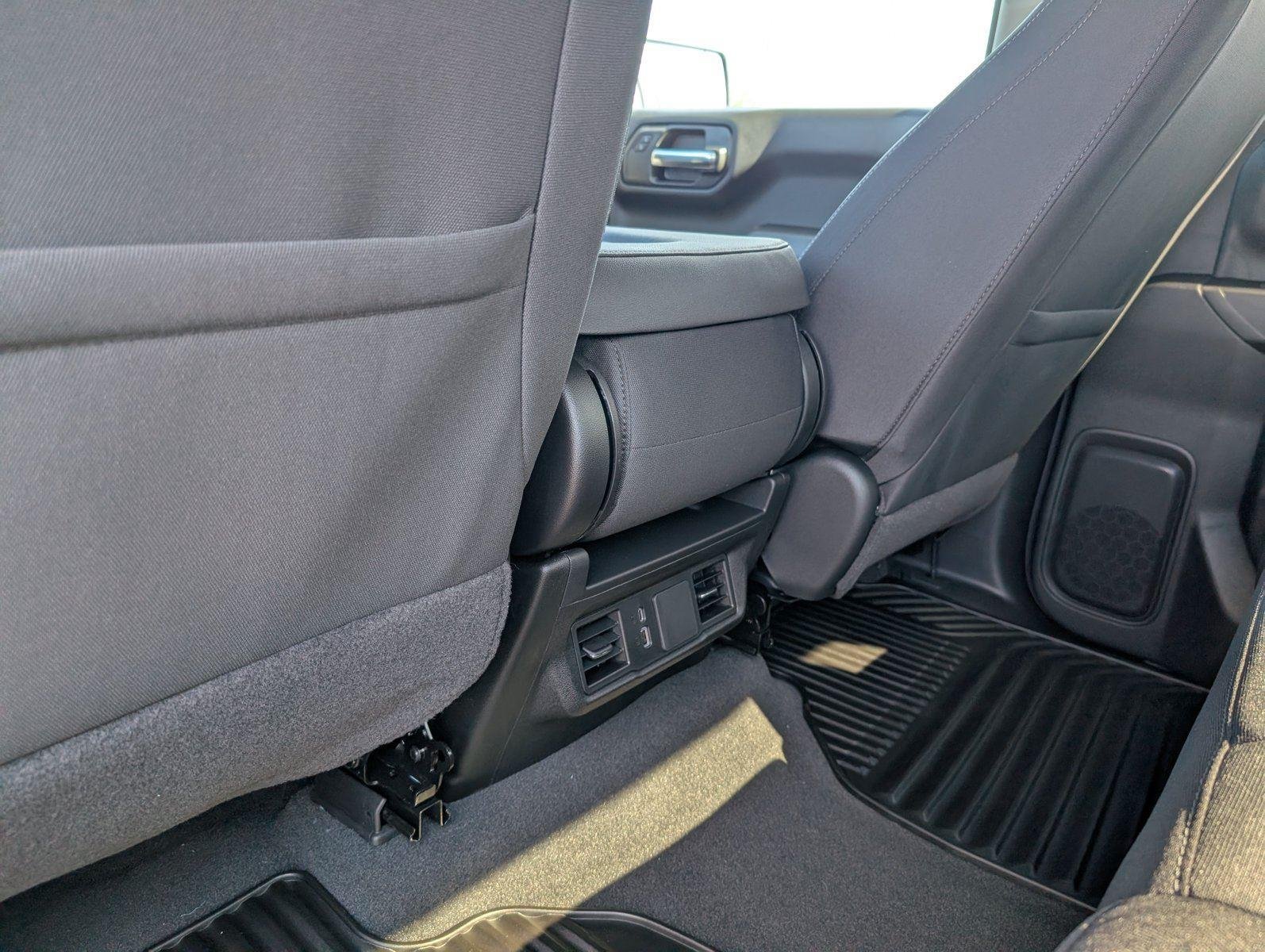 2026 Chevrolet Silverado 1500 Custom Trail Boss - Photo 31