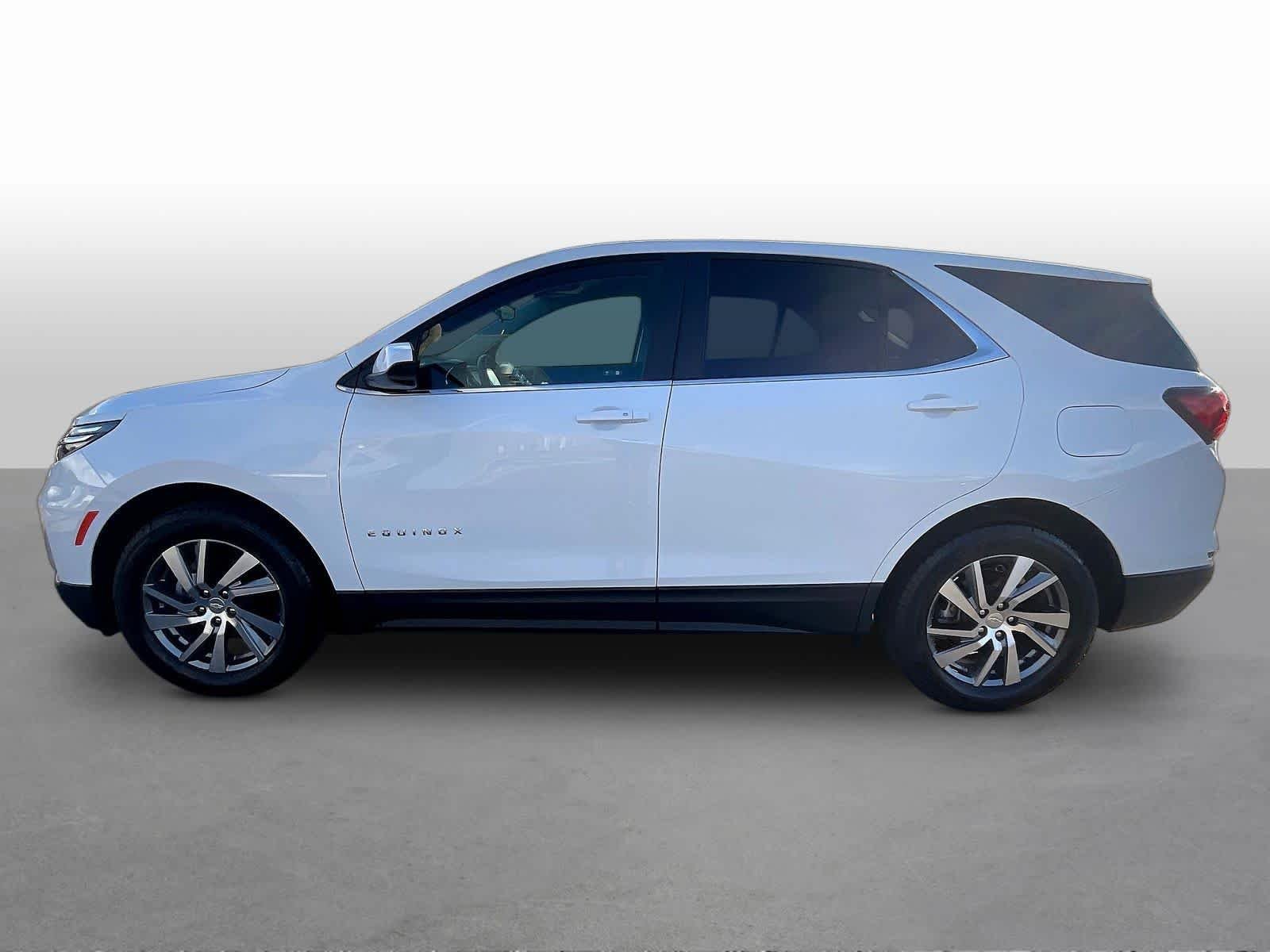 Certified Used 2024 Summit White Chevrolet LT image 4