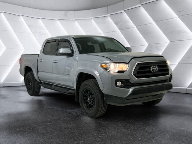 2020 Toyota Tacoma SR5