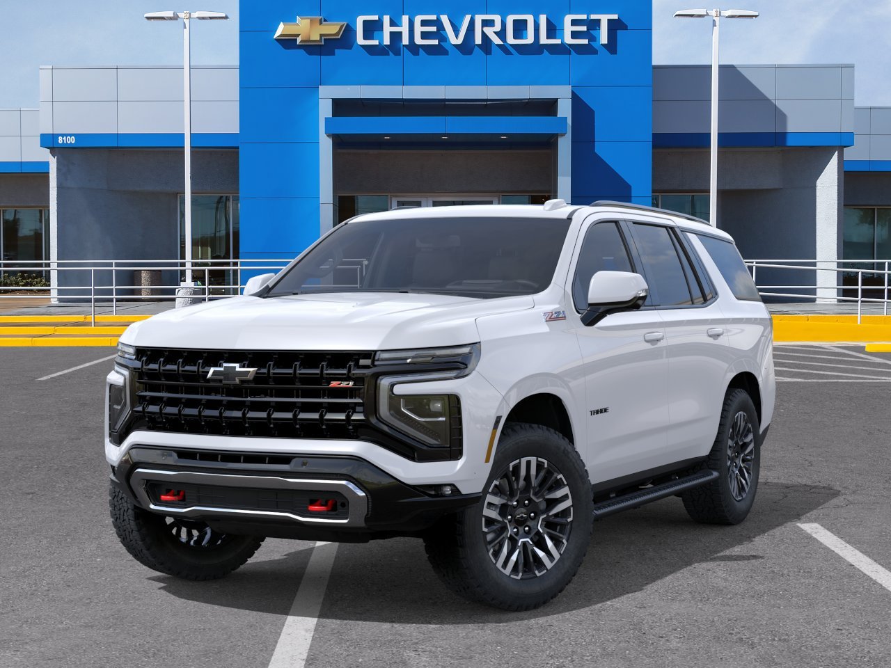 2026 Chevrolet Tahoe Z71 - Photo 6