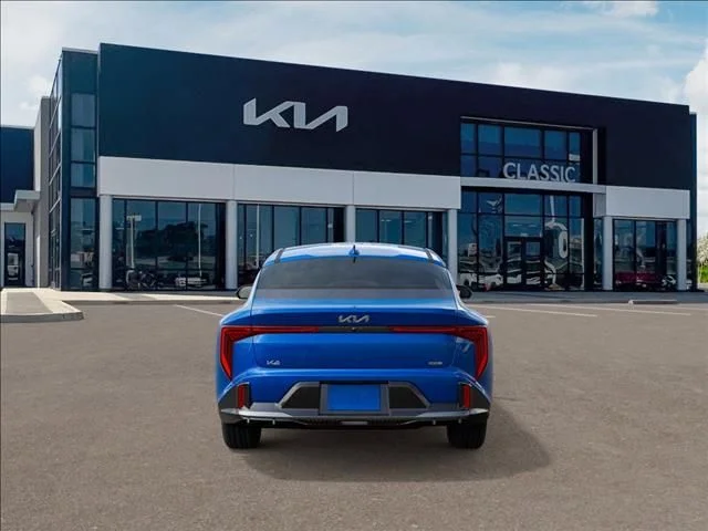 New 2026 Blue Kia GT-Line image 5