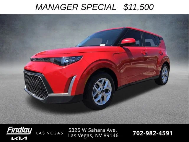 2023 Kia Soul LX